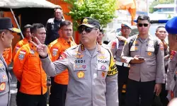 Polri siagakan 5 kapal, personel disiapkan antisipasi kontinjensi kecelakaan laut jalur Mudik 2026