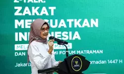 Bakom RI: BAZNAS berperan wujudkan visi Indonesia Emas 2045