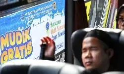 Kemenhub gelar mudik gratis disabilitas di Terminal Kampung Rambutan