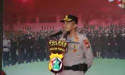 Pemudik tinggalkan rumah kosong di Papua diminta lapor polisi Pemudik tinggalkan rumah kosong di Papua diminta lapor polisi