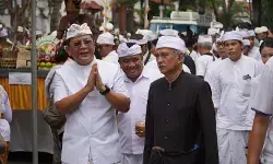 Bupati Buleleng tekankan toleransi saat Nyepi dan Idul Fitri Bupati Buleleng tekankan toleransi saat Nyepi dan Idul Fitri