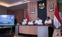 Satgas Pangan akan tindak produsen nakal demi jaga harga sembako stabil saat Idulfitri Satgas Pangan akan tindak produsen nakal demi jaga harga sembako stabil saat Idulfitri