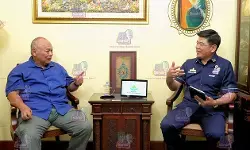 Dubes RI Dian Wirengjurit: Serangan ke Iran adalah Cara Trump alihkan isu Epstein Files Dubes RI Dian Wirengjurit: Serangan ke Iran adalah Cara Trump alihkan isu Epstein Files