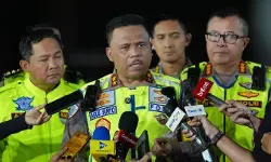 Kakorlantas : Puncak arus mudik diprediksi Rabu malam, 250 ribu kendaraan melintas