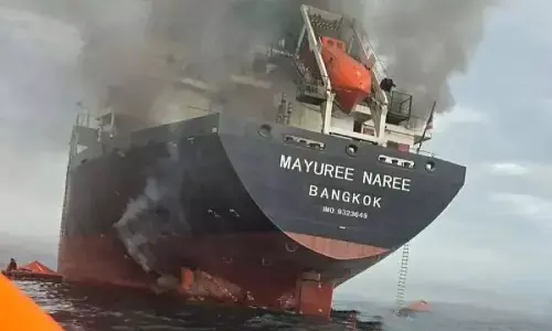 Thailand jajaki pembelian minyak Rusia, penuhi pasokan domestik