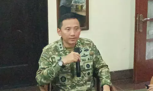 Aktivis KontraS disiram air keras, TNI selidiki dugaan oknum prajurit terlibat