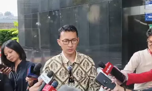 KPK tahan staf khusus mantan Menag di kasus dugaan korupsi kuota haji