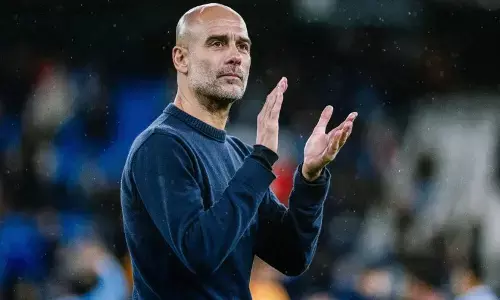 Pep berambisi bawa kembali kejayaan Manchester City musim depan