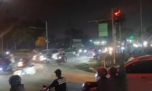 H-4 lebaran volume kendaraan pemudik terus meningkat melintas Cianjur