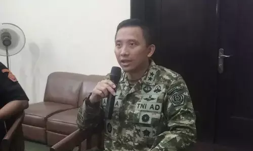 TNI buka kemungkinan gandeng Polri usut kasus penyiraman air keras
