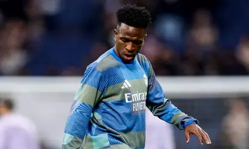Vinicius sebut kemenangan atas Manchester City jadi titik balik timnya