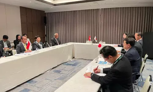 Akselerasi investasi US$20 miliar, KBRI Tokyo dukung kerja sama strategis mineral, nuklir dan proyek masela