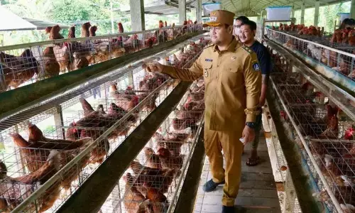 Pemkab Badung, Bali pastikan ketersediaan pangan jelang Nyepi dan Idul Fitri