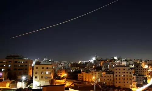 Media: Amerika Serikat tak siap hadapi ancaman drone Iran