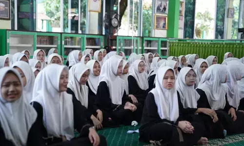 Jelang Lebaran, Kementerian Agama cairkan BOS pesantren Rp111,9 M