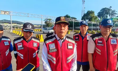 Pelabuhan Merak kosong dibanding Pelabuhan Penunjang, GAPASDAP minta kebijakan lebih fleksibel