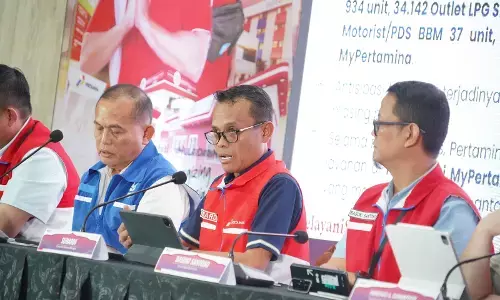 Pertamina Patra Niaga Sumbagut siap jalankan Satgas Ramadan dan Idulfitri 2026
