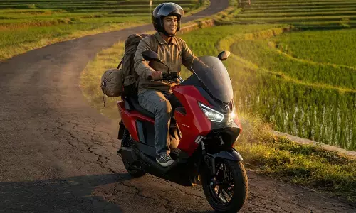 Tips mudik aman dan nyaman dengan motor listrik Tips mudik aman dan nyaman dengan motor listrik