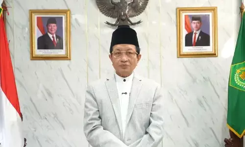 Menag ajak jadikan Nyepi momen rawat harmoni di tengah keberagaman