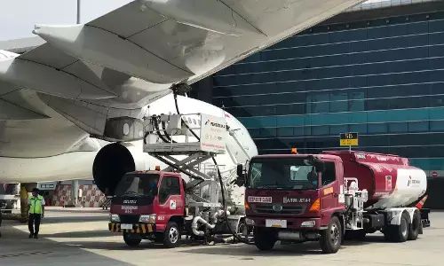 Pertamina beri diskon Avtur penerbangan 10 persen dan Serambi MyPertamina selama masa libur Lebaran 2026