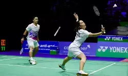 Orleans Masters 2026: Amri/Nita dan Dejan/Bernadine ke 16 besar