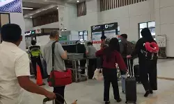 Volume penumpang Whoosh meningkat 25 persen di momen lebaran