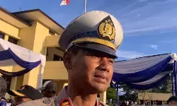 Polres Cianjur lakukan rekayasa saat puncak arus mudik Lebaran