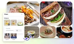 Tips praktis untuk mengubah foto menu restoran menjadi video media sosial yang menggugah selera Tips praktis untuk mengubah foto menu restoran menjadi video media sosial yang menggugah selera