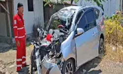 Empat orang tewas dalam kecelakaan di Tol Pejagan-Tegal