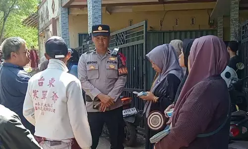 Polisi amankan pengelola arisan paket Lebaran bodong di Cilaku-Cianjur