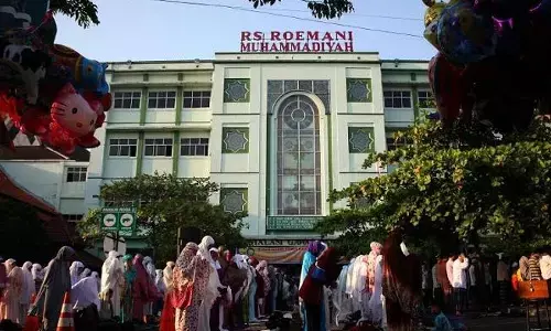 Muhammadiyah Semarang siapkan 50 lokasi Salat Idul Fitri, ini daftarnya Muhammadiyah Semarang siapkan 50 lokasi Salat Idul Fitri, ini daftarnya