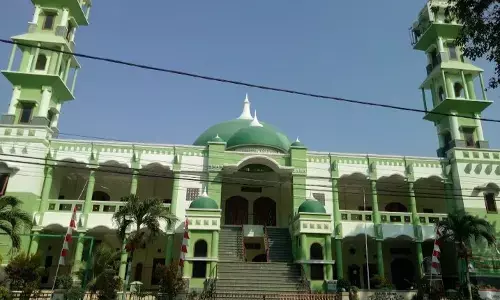 Masjid Agung Probolinggo siap layani pemudik 24 jam