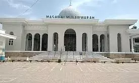 Kemenag Aceh siapkan 190 Masjid Ramah Pemudik, Masjid Al-Munawarah Lhokseumawe jadi titik singgah strategis