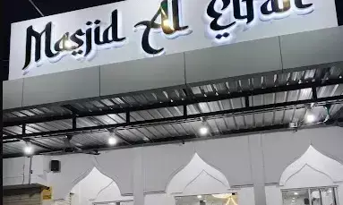 Masjid Al-Elfah Solok layani pemudik di Jalur Lintas Sumatera