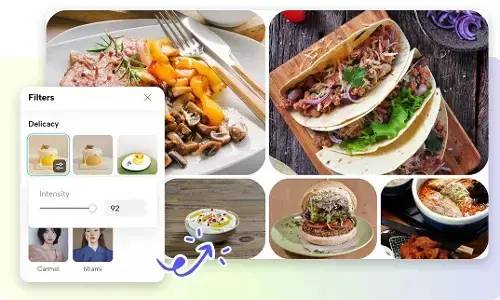 Tips praktis untuk mengubah foto menu restoran menjadi video media sosial yang menggugah selera