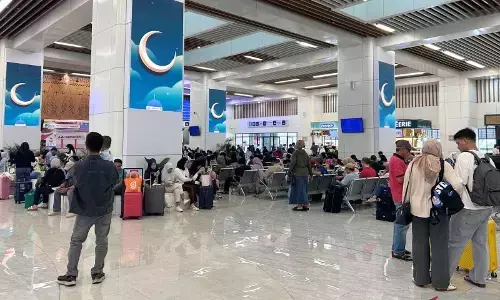 Mudik aman dengan Whoosh berkat teknologi terintegrasi