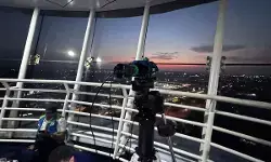 BMKG perkuat dukungan pengamatan Hilal awal Syawal 1447 H di 37 Lokasi BMKG perkuat dukungan pengamatan Hilal awal Syawal 1447 H di 37 Lokasi