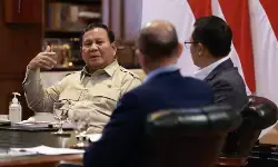 Prabowo heran Indonesia punya kopi dan cokelat terbaik, tetapi impor