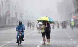 Jumat, sejumlah wilayah berpotensi hujan lebat-sangat lebat Jumat, sejumlah wilayah berpotensi hujan lebat-sangat lebat