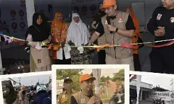 Posko mudik PKS wujud kepedulian melayani masyarakat dan memberi rasa nyaman