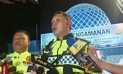 Polda Metro minta masyarakat tak konvoi saat takbiran Polda Metro minta masyarakat tak konvoi saat takbiran