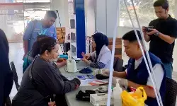 KAI Divre II Sumbar tingkatkan layanan dan pemeriksaan kesehatan gratis masa angkutan Lebaran