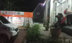 Posko Mudik Lebaran PKS Kabupaten Semarang diminati pemudik