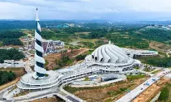 Tol dibuka pukul 04.30 Wita untuk lancarkan Shalat Id di Masjid IKN Tol dibuka pukul 04.30 Wita untuk lancarkan Shalat Id di Masjid IKN