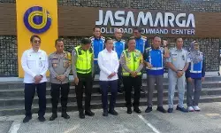 Dirjen Hubdat prediksi puncak arus balik 24 Maret, imbau manfaatkan WFA Dirjen Hubdat prediksi puncak arus balik 24 Maret, imbau manfaatkan WFA