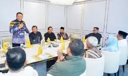 Bamsoet: Pengungkapan pelaku siram air keras bukti negara bukan aktor