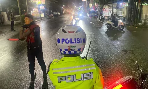 Jalur Bandung-Garut lintas Kadungora-Leles ramai lancar