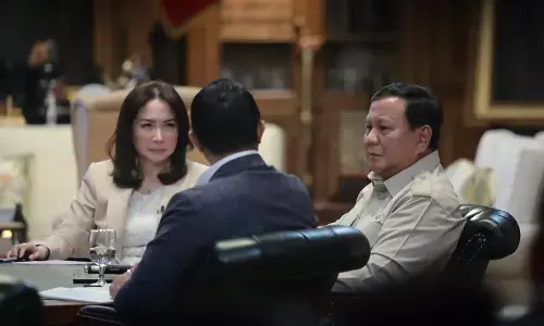 Prabowo jelaskan kronologi dan alasan Indonesia gabung Board of Peace Prabowo jelaskan kronologi dan alasan Indonesia gabung Board of Peace