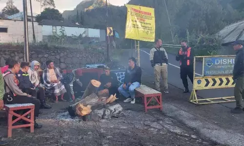 Akses Wisata Gunung Bromo ditutup sementara saat Hari Raya Nyepi