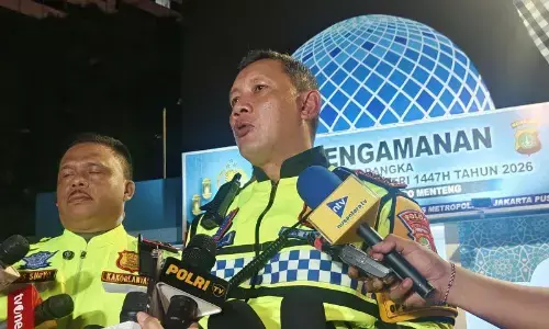 Polda Metro minta masyarakat tak konvoi saat takbiran Polda Metro minta masyarakat tak konvoi saat takbiran